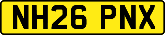 NH26PNX