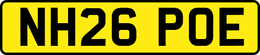 NH26POE