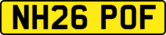NH26POF