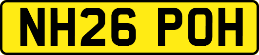 NH26POH