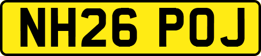 NH26POJ