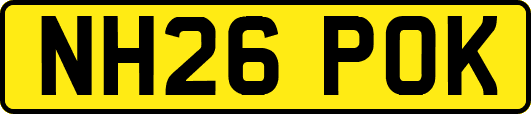 NH26POK