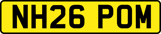 NH26POM