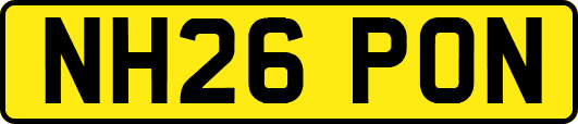 NH26PON
