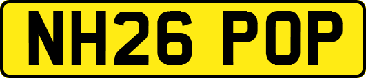 NH26POP