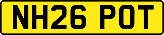 NH26POT