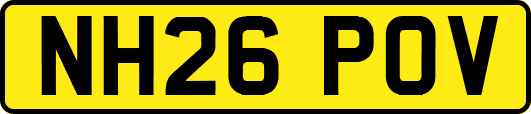 NH26POV