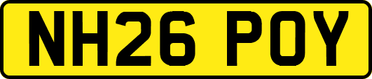 NH26POY