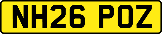 NH26POZ