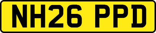 NH26PPD