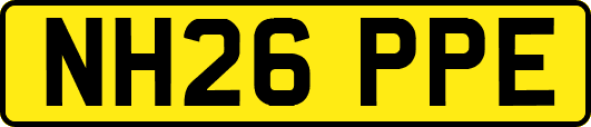 NH26PPE