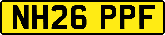 NH26PPF