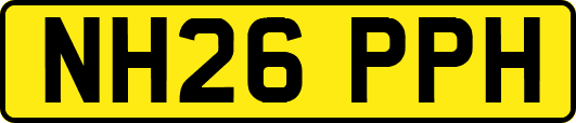 NH26PPH