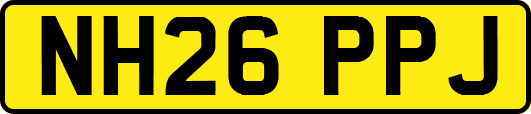 NH26PPJ