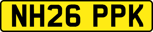 NH26PPK