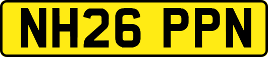 NH26PPN