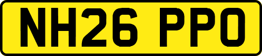 NH26PPO