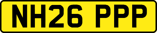 NH26PPP