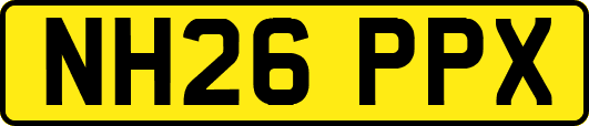 NH26PPX