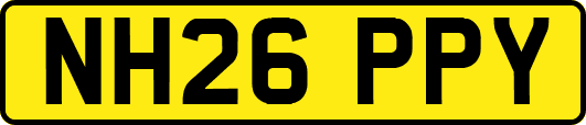 NH26PPY