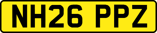 NH26PPZ