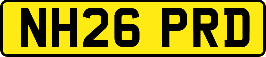 NH26PRD