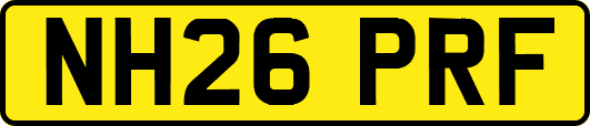 NH26PRF