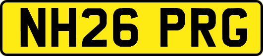 NH26PRG