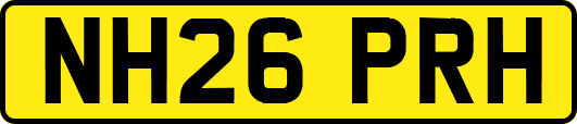 NH26PRH