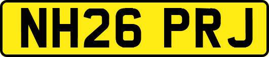 NH26PRJ