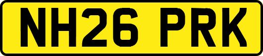 NH26PRK