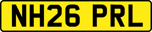 NH26PRL