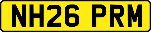 NH26PRM