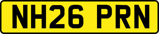 NH26PRN