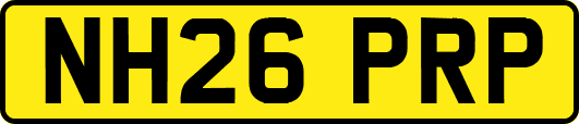 NH26PRP
