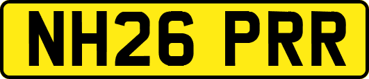 NH26PRR