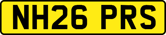 NH26PRS