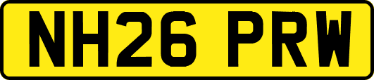 NH26PRW