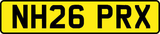 NH26PRX