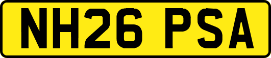NH26PSA