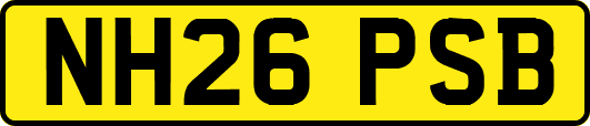 NH26PSB