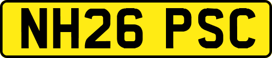 NH26PSC