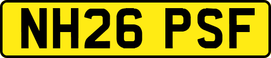 NH26PSF
