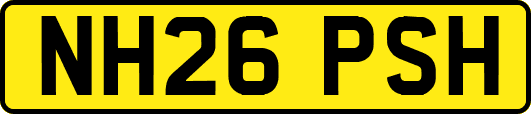 NH26PSH