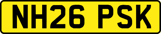 NH26PSK