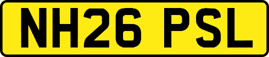 NH26PSL