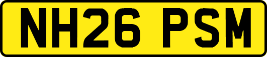 NH26PSM