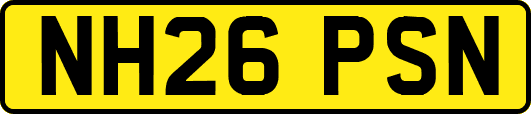 NH26PSN