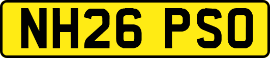 NH26PSO