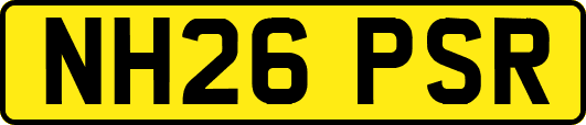 NH26PSR
